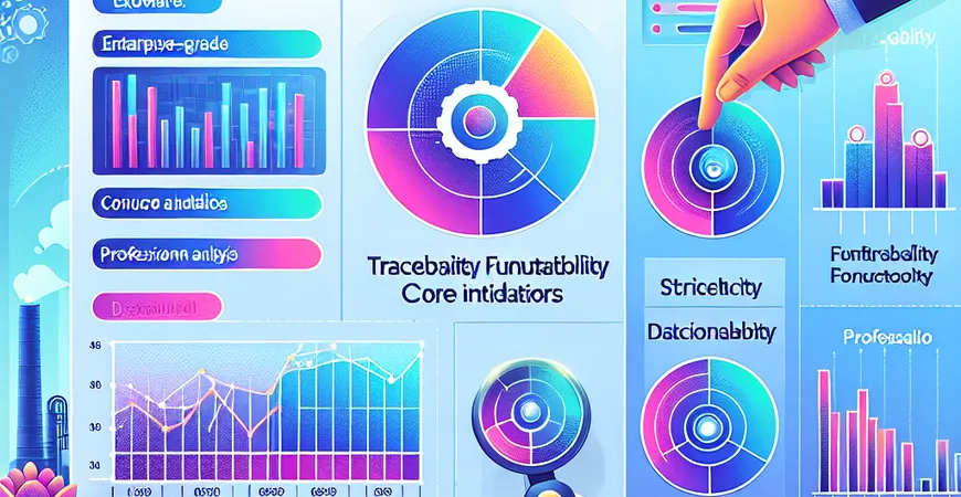 食品行业 ERP 软件怎么选？溯源功能核心指标解析